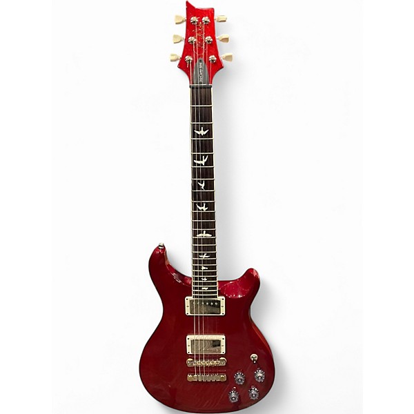 Used PRS S2 McCarty 594 Cherry Solid Body Electric Guitar