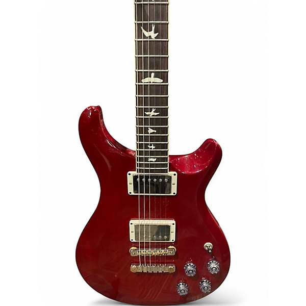 Used PRS S2 McCarty 594 Cherry Solid Body Electric Guitar