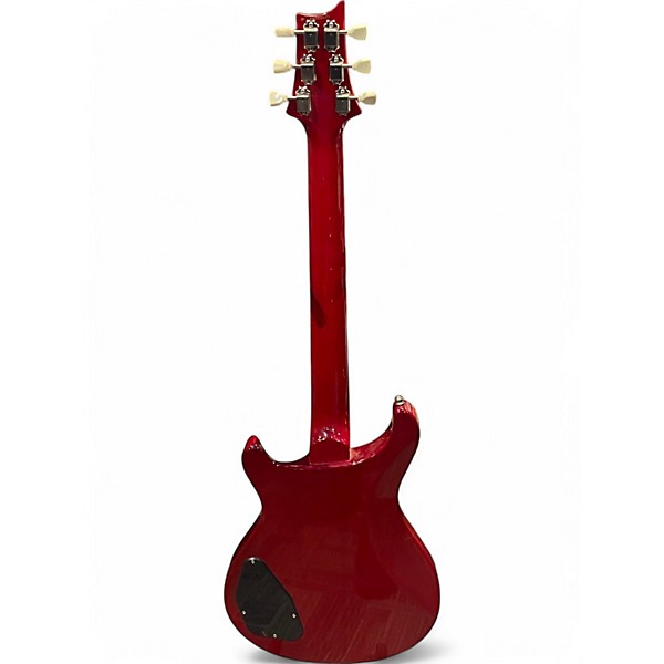 Used PRS S2 McCarty 594 Cherry Solid Body Electric Guitar