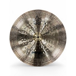 Used Paiste 18in ALPHA CHINA Cymbal