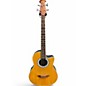 Used Ovation CC74 Natural Acoustic Bass Guitar thumbnail