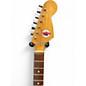 Used Teisco Audition 3 Color Sunburst Hollow Body Electric Guitar