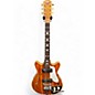Used Teisco EP8T Natural Hollow Body Electric Guitar thumbnail