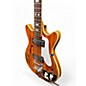 Used Teisco EP8T Natural Hollow Body Electric Guitar