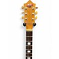 Used Teisco EP8T Natural Hollow Body Electric Guitar
