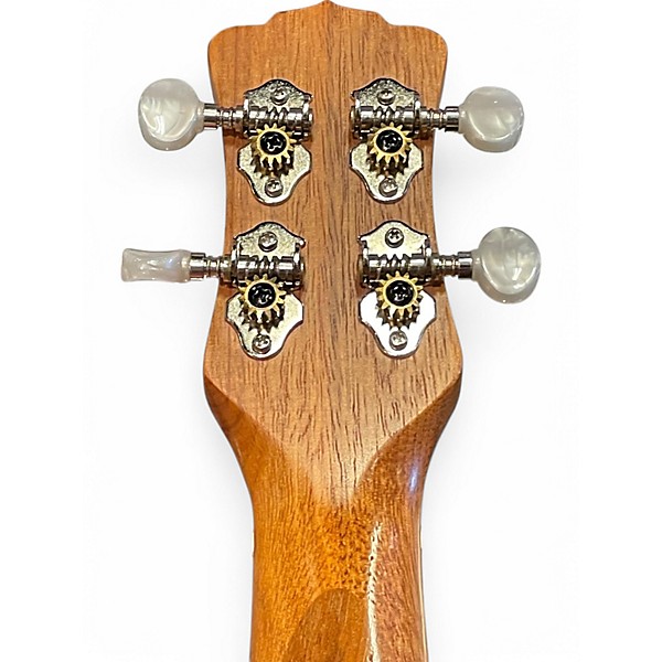 Used Luna TC MAH Mahogany Ukulele