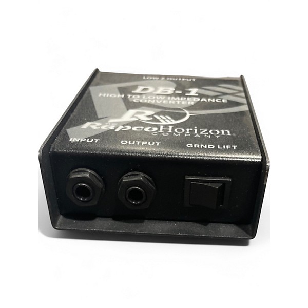 Used Rapco Horizon DB-1 Direct Box