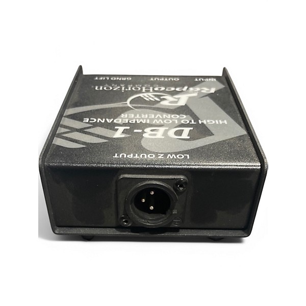 Used Rapco Horizon DB-1 Direct Box