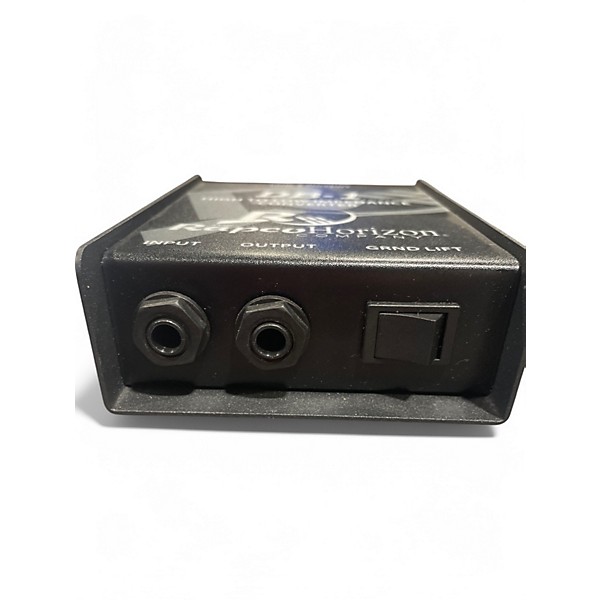 Used Rapco Horizon DB-1 Direct Box
