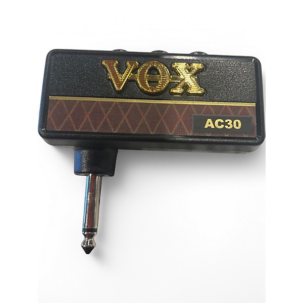 Used VOX AC-30 Battery Powered Amp