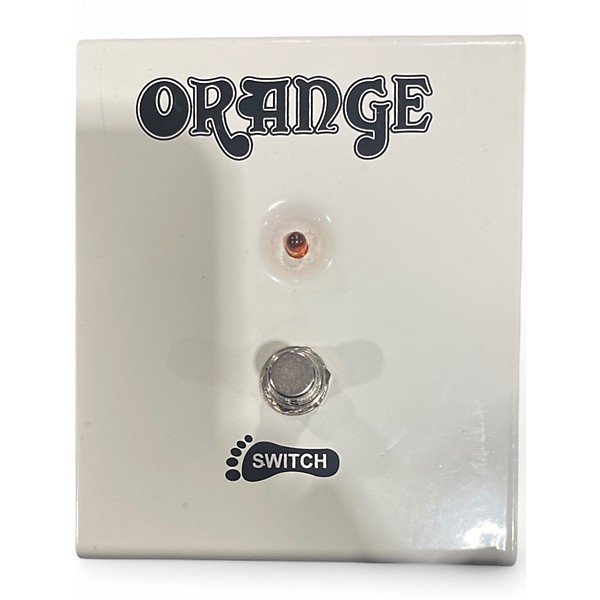Used Orange Amplifiers SWITCH Pedal
