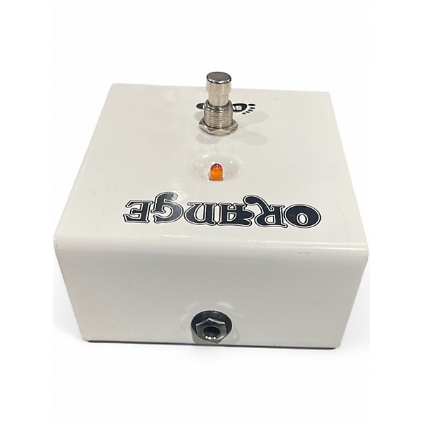 Used Orange Amplifiers SWITCH Pedal