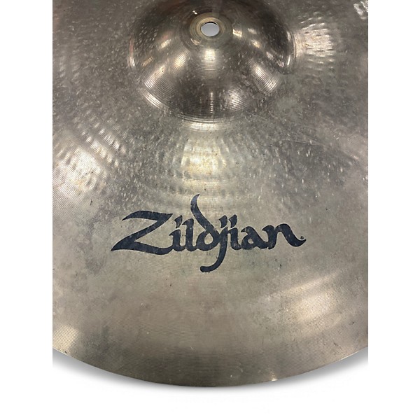 Used Zildjian 20in A Custom Medium Ride Cymbal