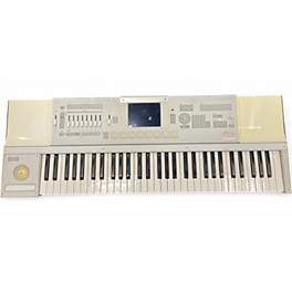 Used KORG M3 61 Key Keyboard Workstation