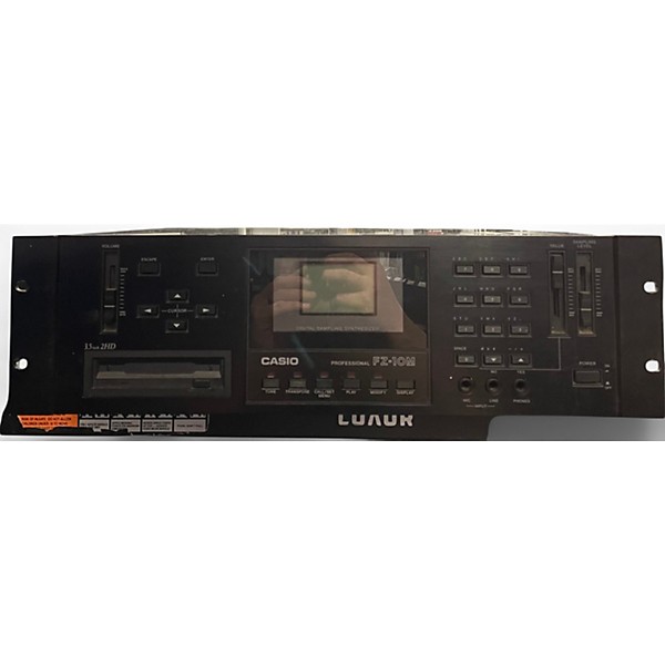 Used Casio FZ10M Exciter