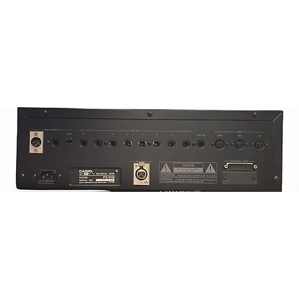 Used Casio FZ10M Exciter
