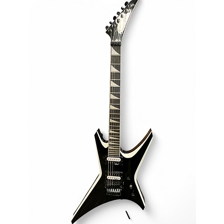 Used Jackson Used Jackson JS32 Warrior Black Solid Body Used Jackson Used Jackson JS32 Warrior Black Solid Body