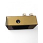 Used Alexander Golden summer Effect Pedal