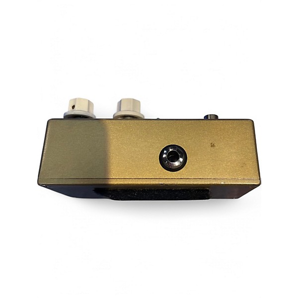 Used Alexander Golden summer Effect Pedal