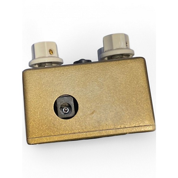 Used Alexander Golden summer Effect Pedal