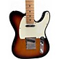 Used 2021 Fender Player Telecaster 3 Color Sunburst Solid Body Electric Guitar
