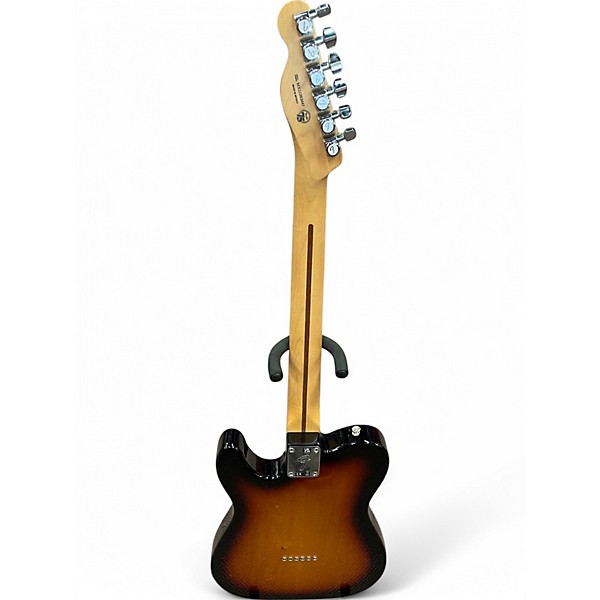 Used 2021 Fender Player Telecaster 3 Color Sunburst Solid Body Electric Guitar