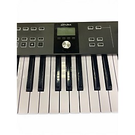 Used Arturia Keylab Essential 61 MIDI Controller