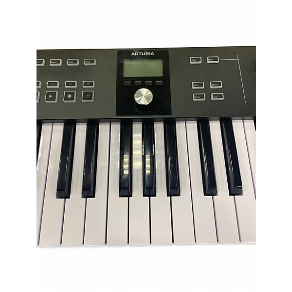 Used Arturia Keylab Essential 61 MIDI Controller