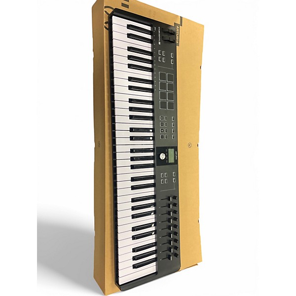 Used Arturia Keylab Essential 61 MIDI Controller