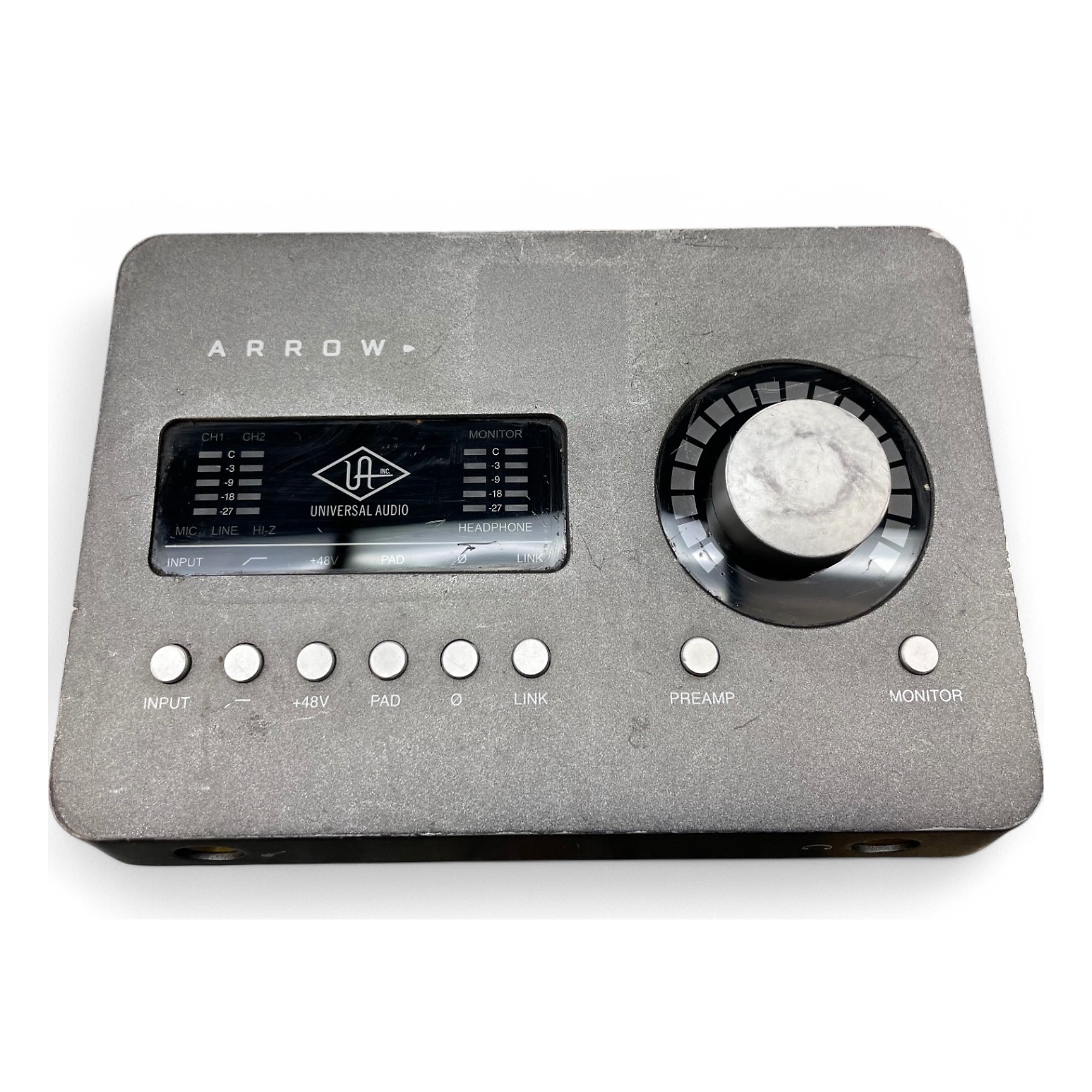 Used Universal Audio Used Universal Audio Apollo Arrow Audio Used Universal Audio Used Universal Audio Apollo Arrow Audio