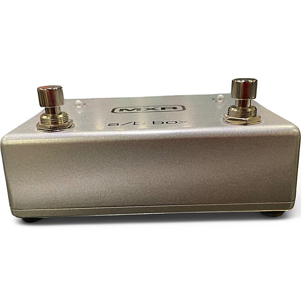 Used MXR a/b box Pedal