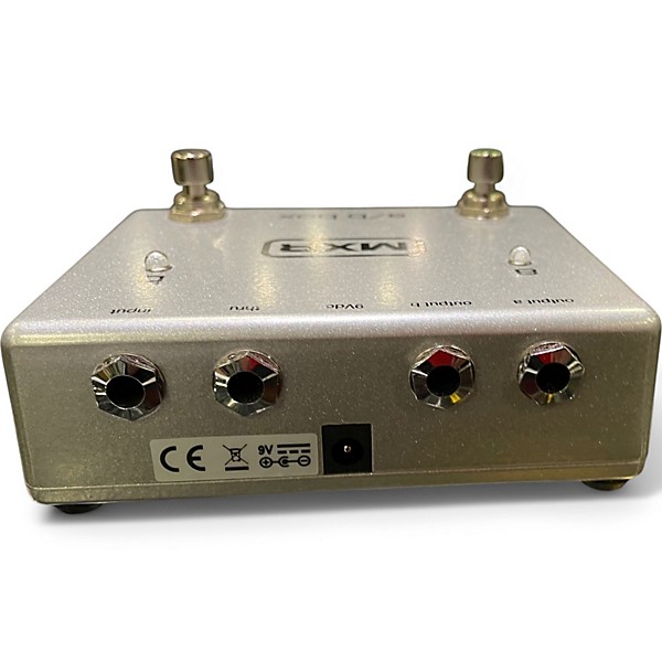 Used MXR a/b box Pedal