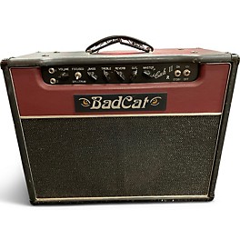 Used Bad Cat Cub II 15R Sampson Era 15W 1x12 Tube Guitar Combo Amp