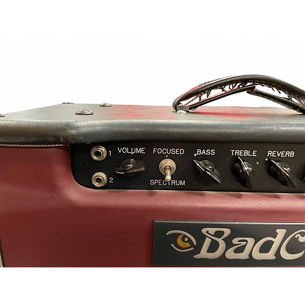 Used Bad Cat Cub II 15R Sampson Era 15W 1x12 Tube Guitar Combo Amp