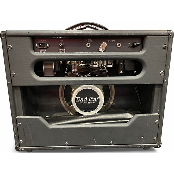 Used Bad Cat Cub II 15R Sampson Era 15W 1x12 Tube Guitar Combo Amp