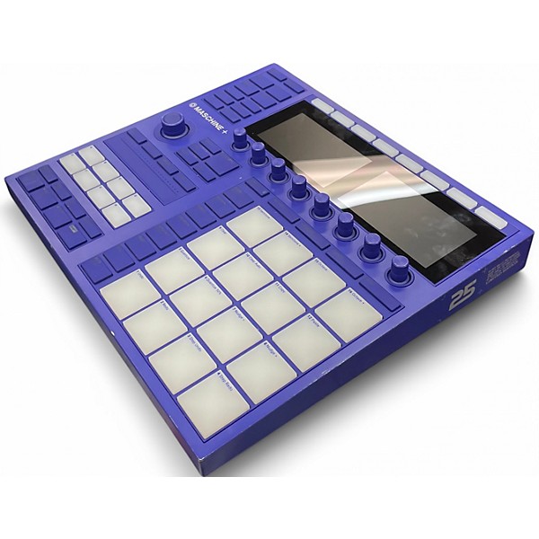Used Native Instruments Maschine+ HW MIDI Controller