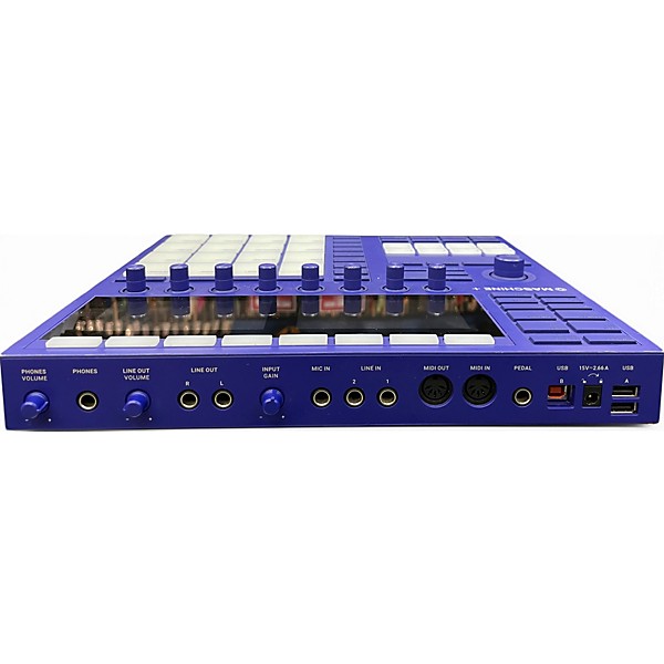 Used Native Instruments Maschine+ HW MIDI Controller