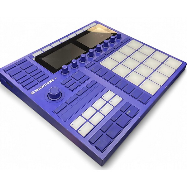 Used Native Instruments Maschine+ HW MIDI Controller