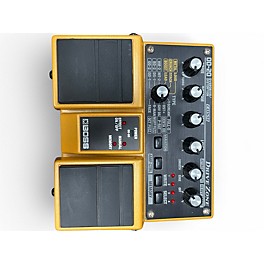 Used BOSS OD20 Overdrive Distortion Effect Pedal