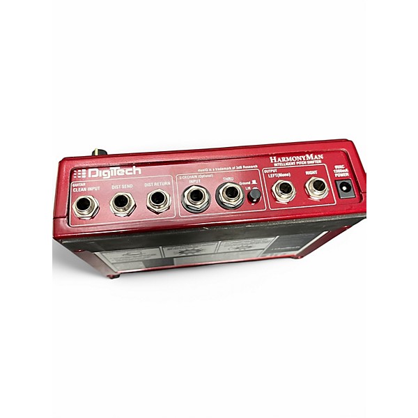 格安新品  DigiTech Used DigiTech Used HARMONY Pedal Effect MAN ギター