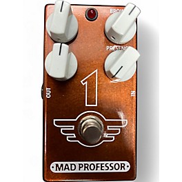 Used Mad Professor ONE Effect Pedal