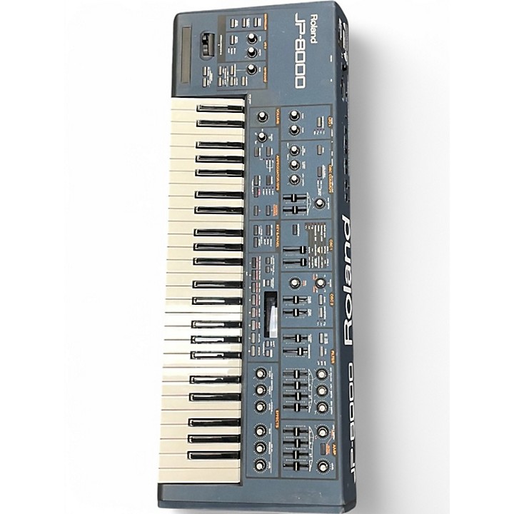 Used Roland Used Roland JP-8000 Synthesizer | Guitar Center Used Roland Used Roland JP-8000 Synthesizer | Guitar Center