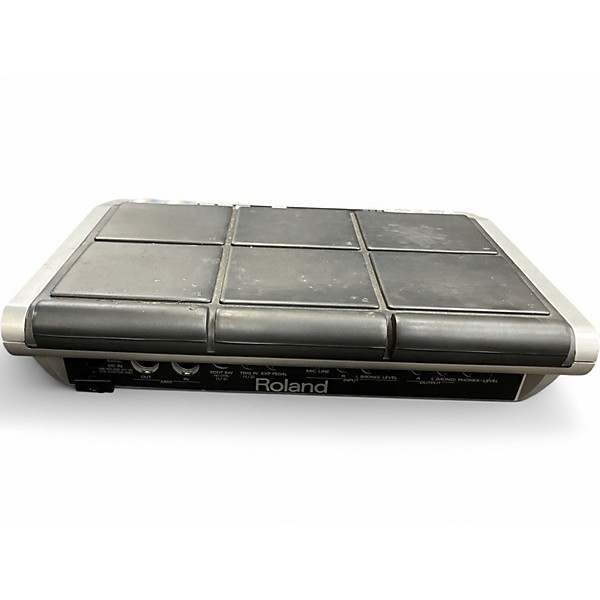 Used Roland SPDS Sampling Drum MIDI Controller