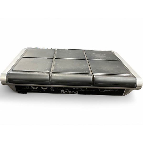 Used Roland SPDS Sampling Drum MIDI Controller