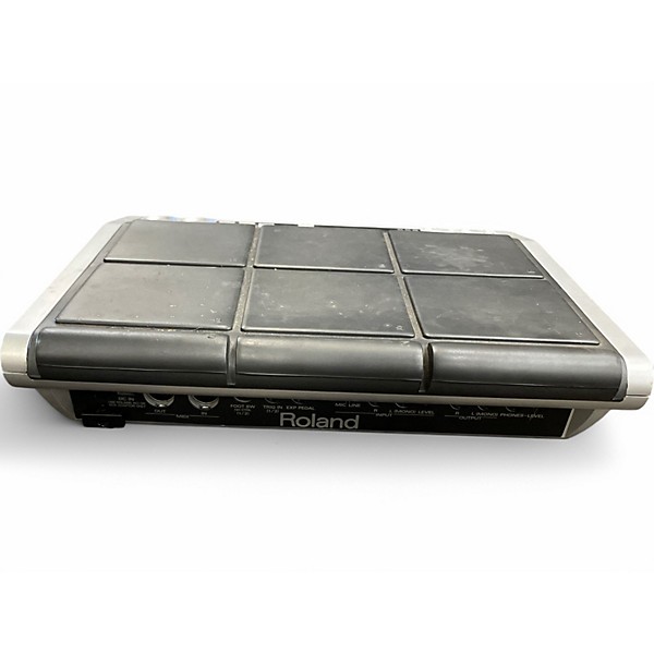 Used Roland SPDS Sampling Drum MIDI Controller