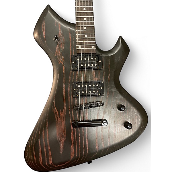Used Monson Suspiria grain Solid Body Electric Guitar