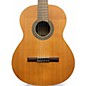 Used Alhambra 1OP Natural Classical Acoustic Guitar