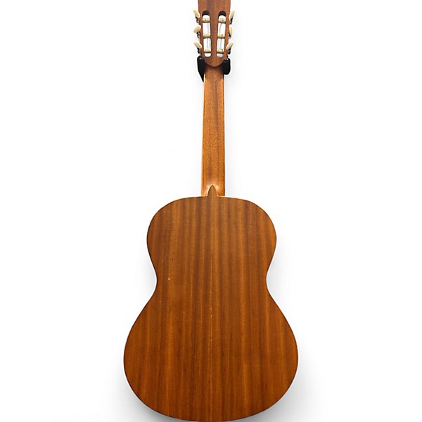 Used Alhambra 1OP Natural Classical Acoustic Guitar