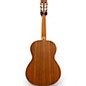 Used Alhambra 1OP Natural Classical Acoustic Guitar