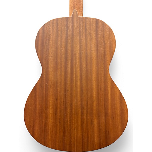 Used Alhambra 1OP Natural Classical Acoustic Guitar